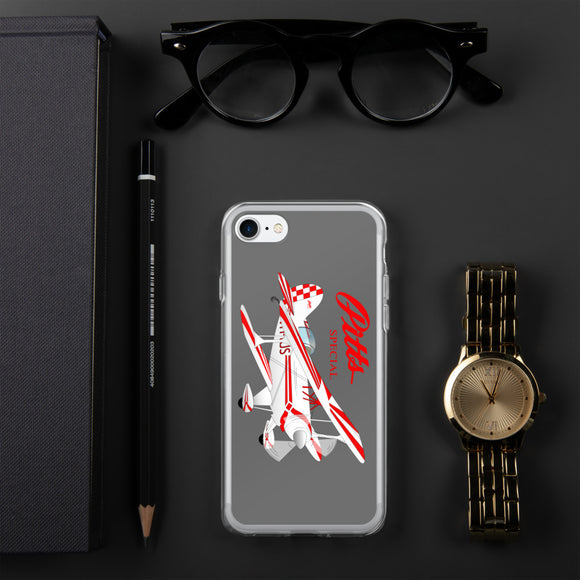 Pitts Special - iPhone Case