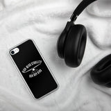 High Wing Stability - iPhone Case