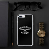 High Wing Stability - iPhone Case