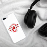 Pitts Special (Special Kind Of Pilot) - iPhone Case