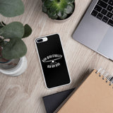 High Wing Stability - iPhone Case