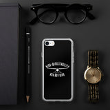 High Wing Stability - iPhone Case