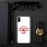 Pitts Special (Special Kind Of Pilot) - iPhone Case