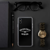 High Wing Stability - iPhone Case