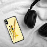 Piper J-3 Cub - iPhone Case