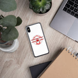 Pitts Special (Special Kind Of Pilot) - iPhone Case