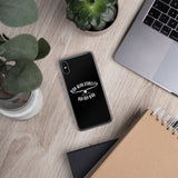 High Wing Stability - iPhone Case