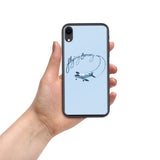 Flying Sorcery - iPhone Case