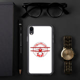 Pitts Special (Special Kind Of Pilot) - iPhone Case