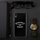 High Wing Stability - iPhone Case