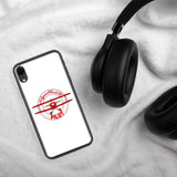 Pitts Special (Special Kind Of Pilot) - iPhone Case