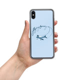 Flying Sorcery - iPhone Case