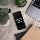 High Wing Stability - iPhone Case