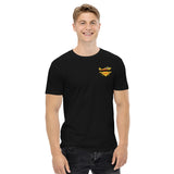 Aeronca Champ (Small Design) - Men's T-shirt