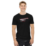 Super Decathlon (Large Design) - Men's T-shirt