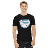 Cessna 152 (Large Design) - Men's T-shirt