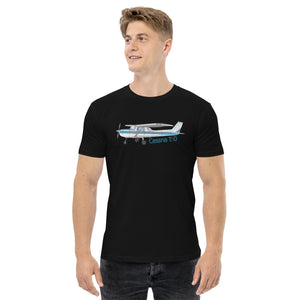 Cessna 150 (Large Design) - Men's T-shirt