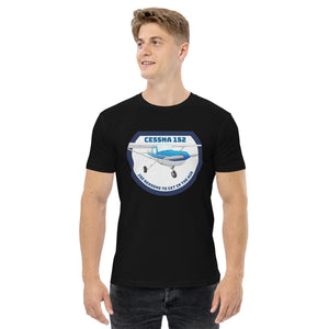 Cessna 152 (Large Design) - Men's T-shirt