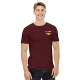 Aeronca Champ (Small Design) - Men's T-shirt