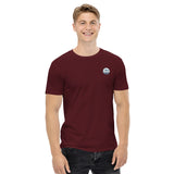 Cessna 170B (Small Design) - Men's T-Shirt