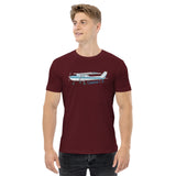 Cessna 150 (Large Design) - Men's T-shirt