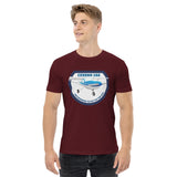 Cessna 152 (Large Design) - Men's T-shirt