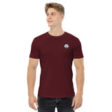 Cessna 170B (Small Design) - Men's T-Shirt