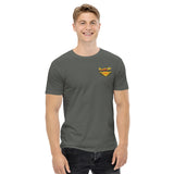 Aeronca Champ (Small Design) - Men's T-shirt