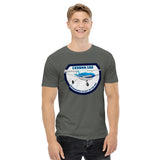 Cessna 152 (Large Design) - Men's T-shirt