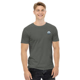 Cessna 170B (Small Design) - Men's T-Shirt