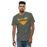 Aeronca Champ (Large Design) - Men's T-shirt