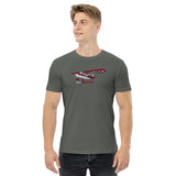 Super Decathlon (Large Design) - Men's T-shirt