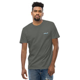 Cessna 150 (Small Design) - Men's T-shirt