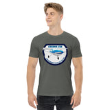 Cessna 152 (Large Design) - Men's T-shirt