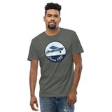 Cessna 170B (Large Design) - Men's T-Shirt