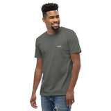 Beechcraft Bonanza (Small Design) - Men's T-shirt