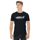 Cessna 150 (Large Design) - Men's T-shirt