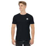 Cessna 170B (Small Design) - Men's T-Shirt