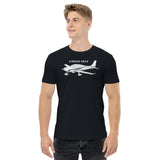 Cirrus SR22 (Large Design) - Men's T-Shirt