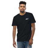 Cirrus SR22 (Small Design) - Men's T-Shirt