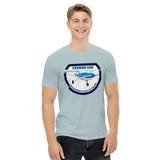 Cessna 152 (Large Design) - Men's T-shirt