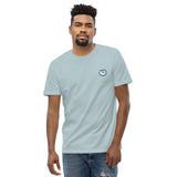 Cessna 152 (Small Design) - Men's T-Shirt