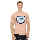 Cessna 152 (Large Design) - Men's T-shirt