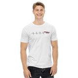 Super Decathlon (Heartbeat) - Men's T-shirt