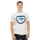 Cessna 152 (Large Design) - Men's T-shirt