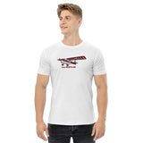 Super Decathlon (Large Design) - Men's T-shirt