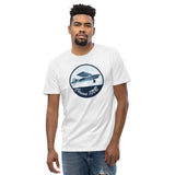 Cessna 170B (Large Design) - Men's T-Shirt