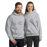 Beechcraft Bonanza - Hoodie