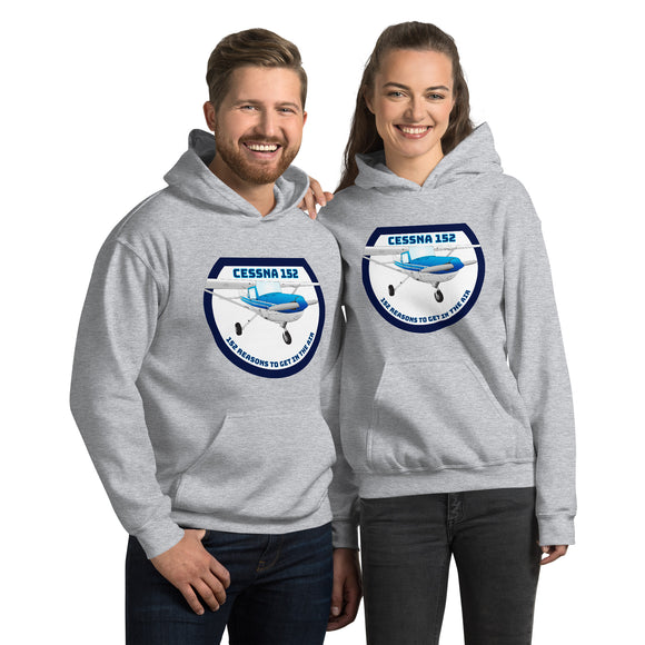 Cessna 152 - Hoodie