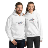 Beechcraft Bonanza - Hoodie